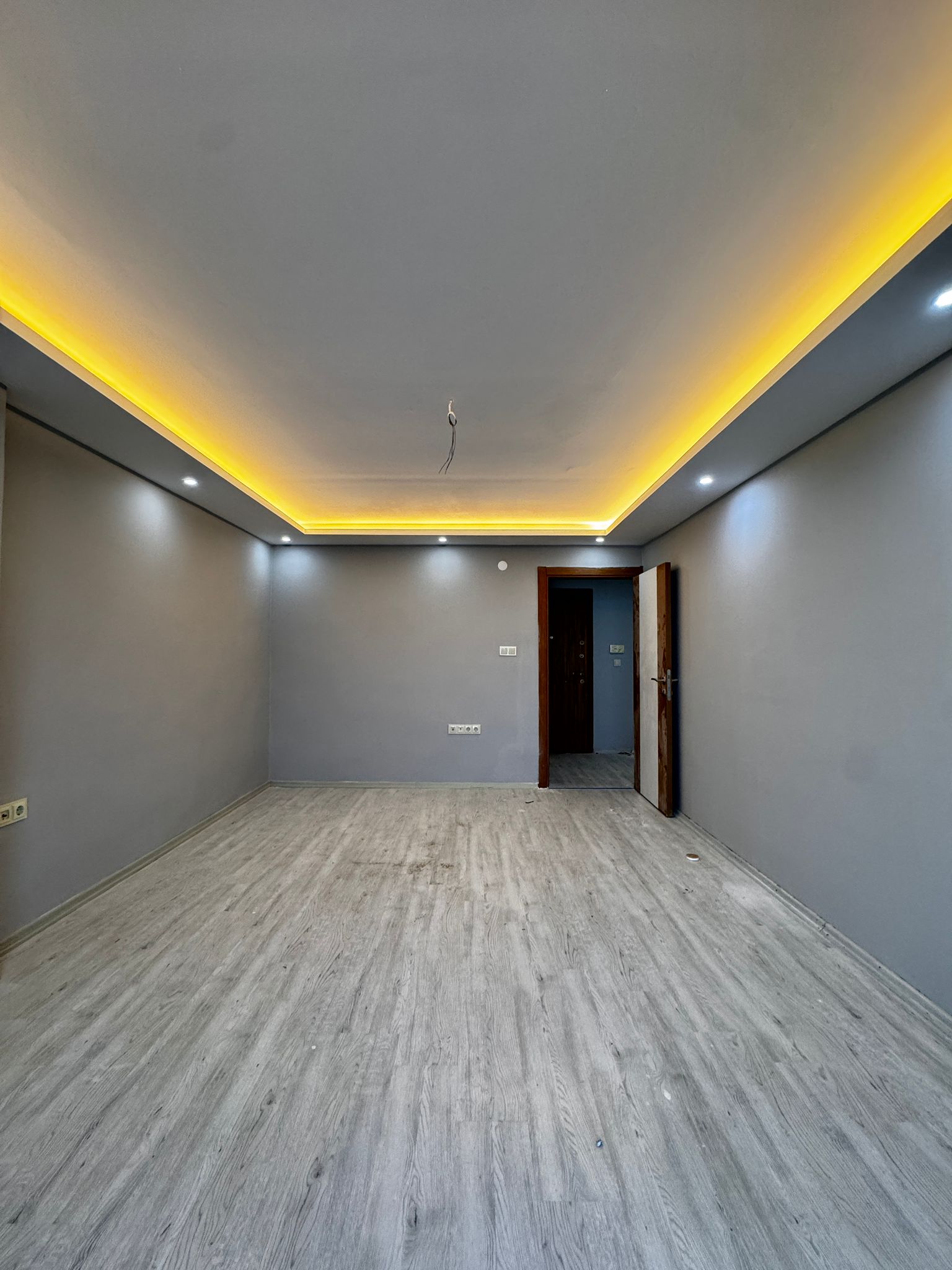 MABEL'DEN DENİZ MANZARALI FIRSAT DAİRE